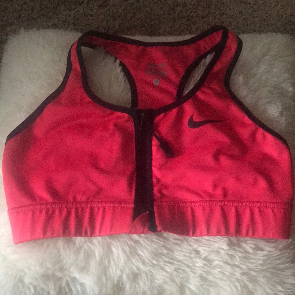 Nike sports bra